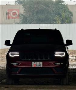 جيب جراند شيروكي